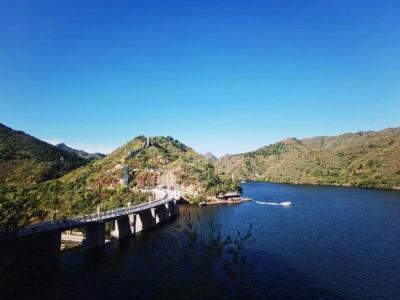 北京黃花城水長城